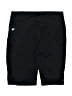 Fabletics Solid Black Athletic Shorts Size M (estimated) - photo 2