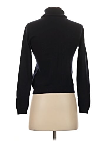 Lauren by Ralph Lauren Silk Pullover Sweater (view 2)