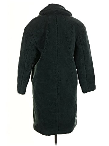 Madewell (Re)sourced Sherpa Teddy Coat (view 2)