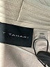 Tahari Tan Coat Size M - photo 6