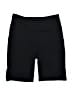 Fabletics Solid Black Athletic Shorts Size M (estimated) - photo 1