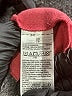 Gap Solid Burgundy Casual Dress Size XS - photo 8