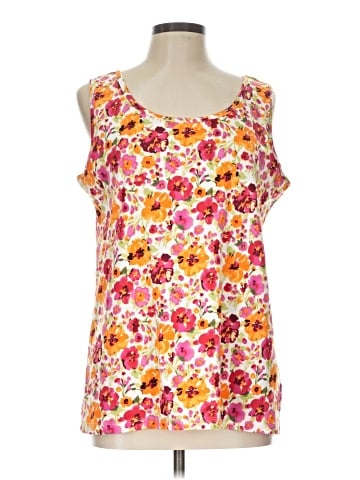 Lands' End Tank Top (view 1)