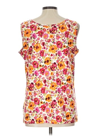 Lands' End Tank Top (view 2)