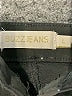 Buzz Jeans Solid Black Casual Skirt Size L - photo 4