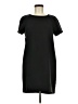 WAYF Solid Black Casual Dress Size M - photo 1