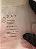 ADAY 100% Nylon Gray 3/4 Sleeve Blouse Size S - photo 7