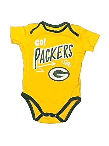 NFL Short Sleeve Onesie (view 1)