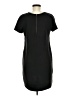 WAYF Solid Black Casual Dress Size M - photo 2