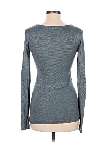 Michael Stars Long Sleeve Top (view 2)