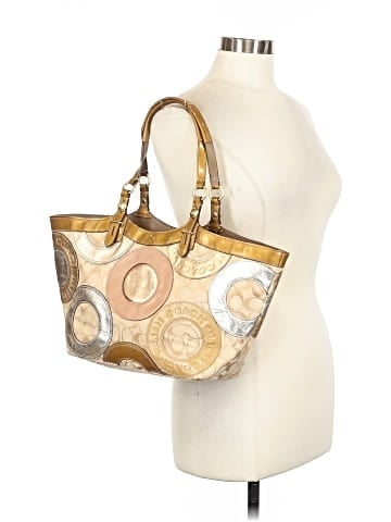 Coach Factory Tote (view 2)