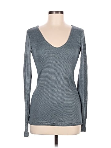 Michael Stars Long Sleeve Top (view 1)