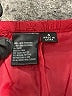 Unbranded 100% Polyester Burgundy Formal Skirt Size 4 - photo 4