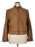 Bernardo Fashions 100% Cotton Brown Jacket Size XL - photo 1