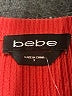 Bebe Red Cocktail Dress Size S - photo 7