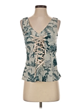 Leifsdottir Sleeveless Blouse