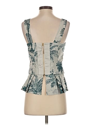 Leifsdottir Sleeveless Blouse (view 2)