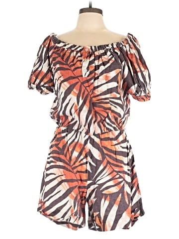 Cache Romper (view 1)