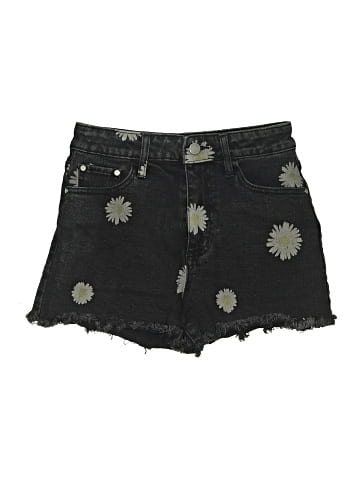 Tinseltown Denim Shorts (view 1)