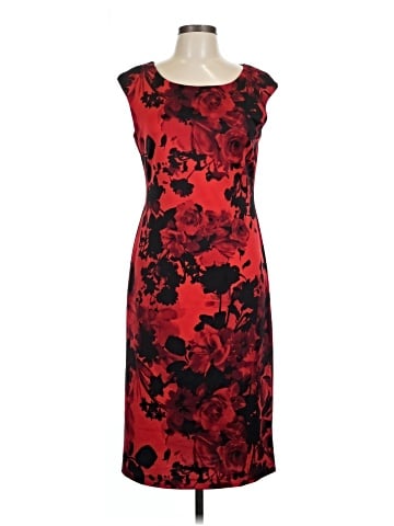 Connected Apparel Cocktail Dress (view 1)