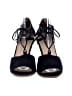 Paul Green 100% Leather Black Sandals Size UK 8 / US 10 - photo 2
