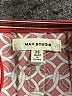 Max Studio Hearts Burgundy Casual Dress Size XS - photo 7