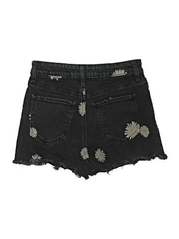 Tinseltown Denim Shorts (view 2)