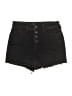 Old Navy Black Denim Shorts Size 2 - photo 1