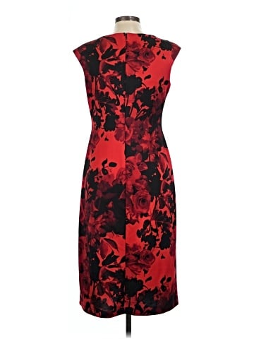 Connected Apparel Cocktail Dress (view 2)