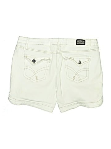 Earl Jean Khaki Shorts (view 2)