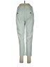 J.Crew Collection Solid Green Casual Pants Size 2 - photo 2