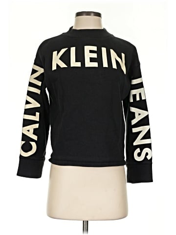 CALVIN KLEIN JEANS Sweatshirt (view 1)