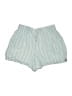 Hannah Stripes Blue Shorts Size L - photo 1