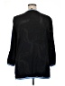 misook Black Cardigan Size XL - photo 2
