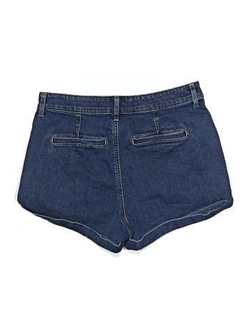 Express Denim Shorts (view 2)