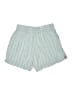 Hannah Stripes Blue Shorts Size L - photo 2