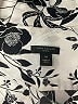 Ann Taylor 100% Polyester Floral Ivory 3/4 Sleeve Blouse Size 16 Petite - photo 7