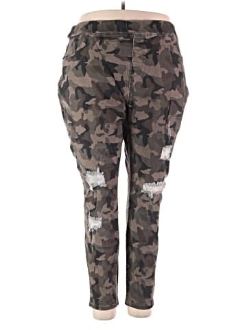 K. Jordan Jeggings (view 1)