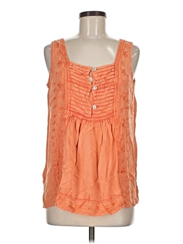 Metropolitan Sleeveless Blouse (view 1)