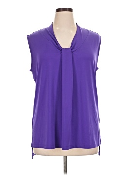 Dana Buchman Sleeveless Blouse