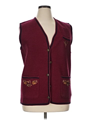 dalia Sweater Vest (view 1)