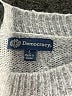 Democracy Stripes Silver Pullover Sweater Size L - photo 7
