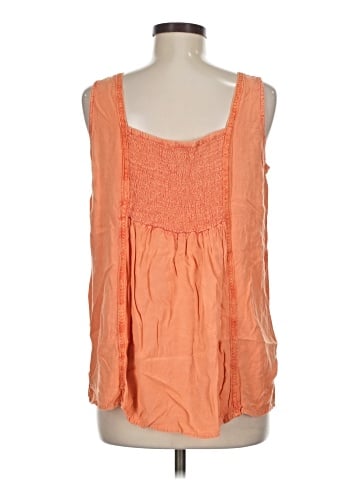 Metropolitan Sleeveless Blouse (view 2)