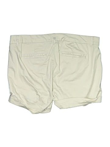 Torrid Khaki Shorts (view 2)