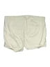 Torrid Solid Ivory Khaki Shorts Size 16 - photo 2