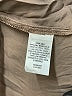 Nordstrom 100% Silk Tan Long Sleeve Silk Top Size M - photo 8