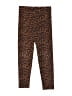 Janie and Jack Animal Print Brown Casual Pants Size 8 - photo 1