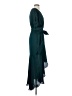 Express Outlet 100% Polyester Teal Cocktail Dress Size XS - photo 4