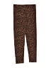 Janie and Jack Animal Print Brown Casual Pants Size 8 - photo 2