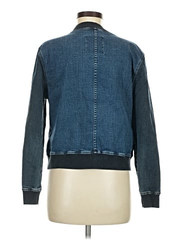Silver Jeans Co. Denim Jacket (view 2)